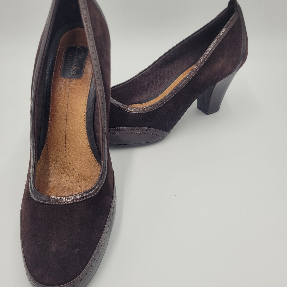 Clark's Artisan Chocolate Pump